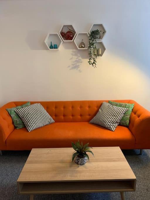 Apartamento Gorgeous Seaside Getaway. Hastings Exterior foto